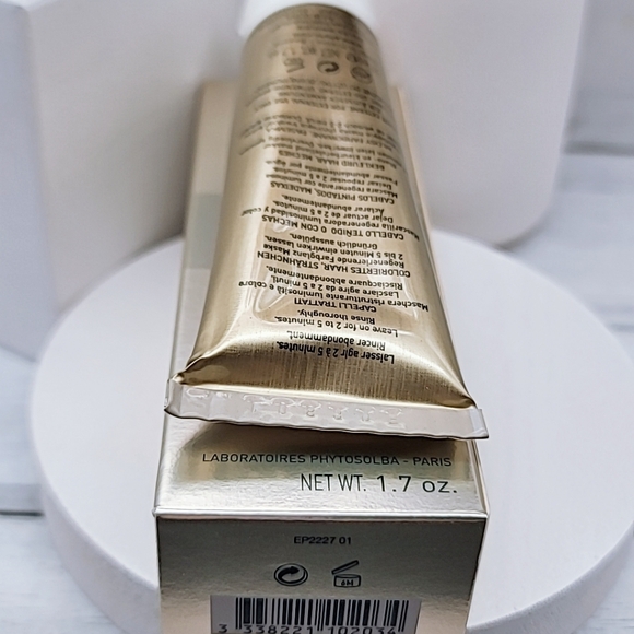 Phyto Paris PHYTOCITRUS Color Protect Radiance Mask - Picture 3 of 5